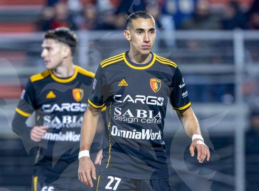 Bilal Erradi centrocampista Potenza: "Ad Avellino per fare bella figura"