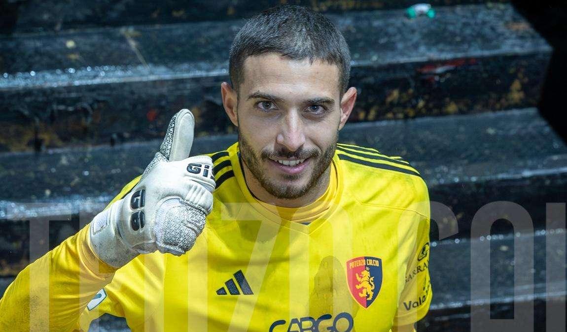 Vota il miglior rossoblu di Audace Cerignola-Potenza