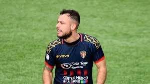 Il difensore del Picerno Garcia rinnova il suo contratto con il club melandrino fino al 2026