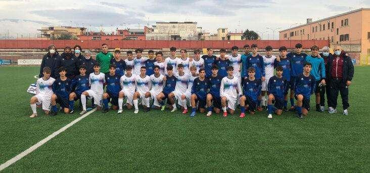 Rappresentativa U16, il rossoblu Rufrano tra i "Bianchi"