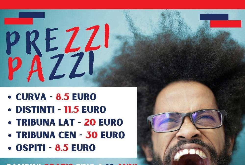 PREZZI PAZZI PER POTENZA-VIBONESE DI SABATO