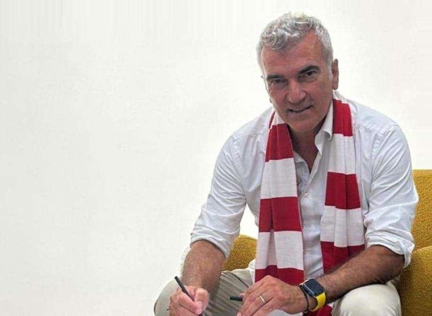 Il Team Altamura ufficializza Mimmo Giacomarro come nuovo allenatore