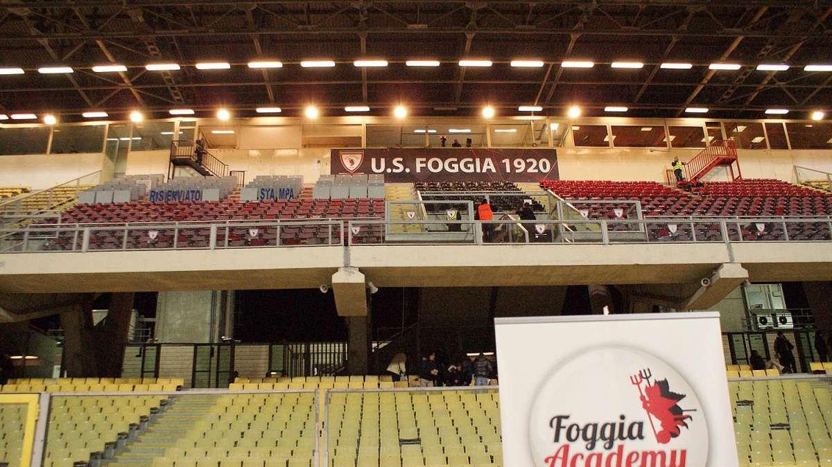 Foggia-Potenza 0-0, tabellino live. Ottimo punto a Foggia per i rossoblu