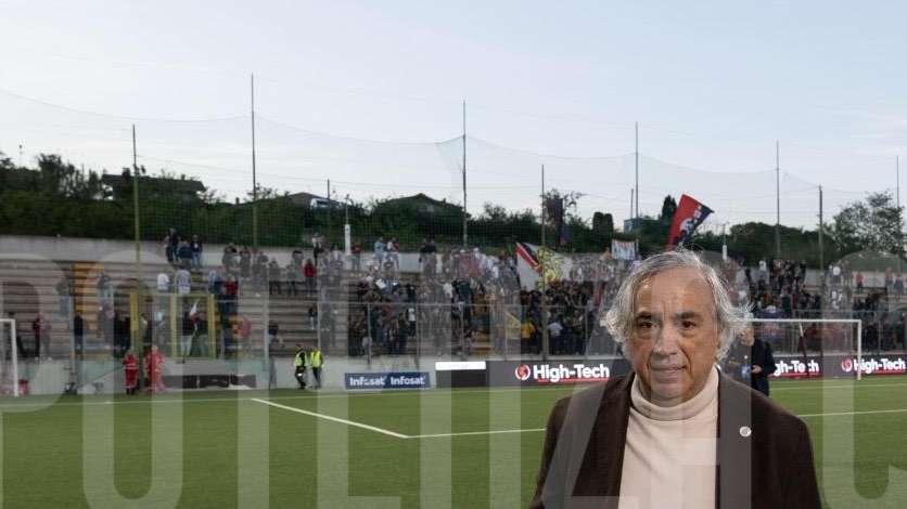 Potenza, il presidente Donato Macchia: "Caturano rimane con noi"