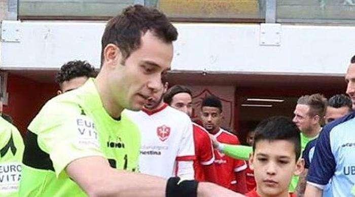 Feliciani di Teramo dirigerà Virtus Francavilla-Potenza