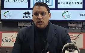 Nel pomeriggio il ds del Potenza Martino ha assistito al match tra Lavello e Bitonto