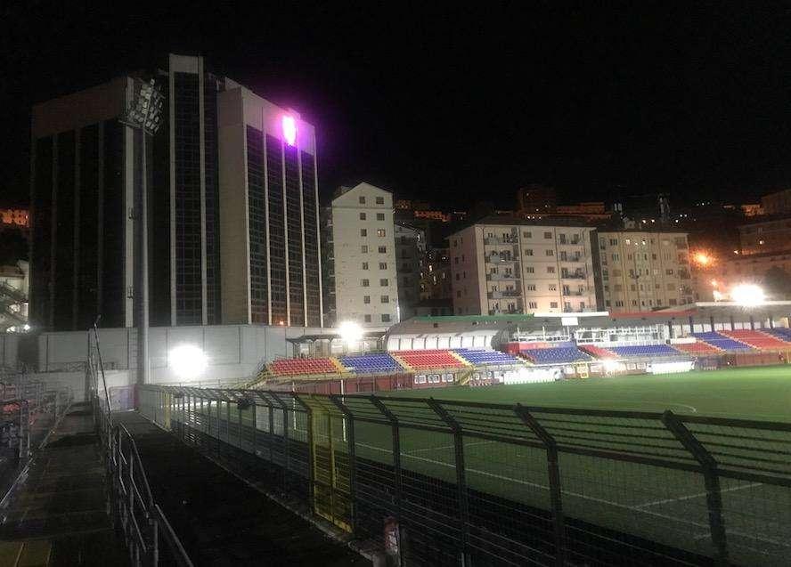 Potenza Calcio, un mercato... di prospettiva