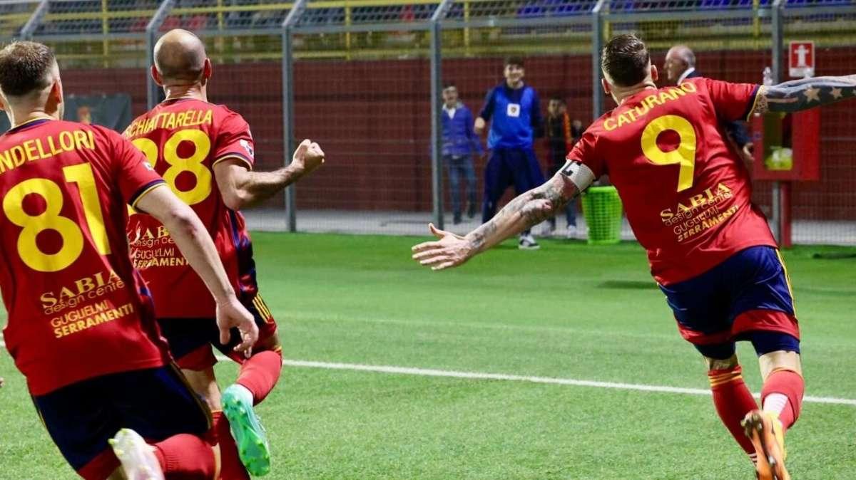 Vota il miglior rossoblu di Potenza-Monterosi