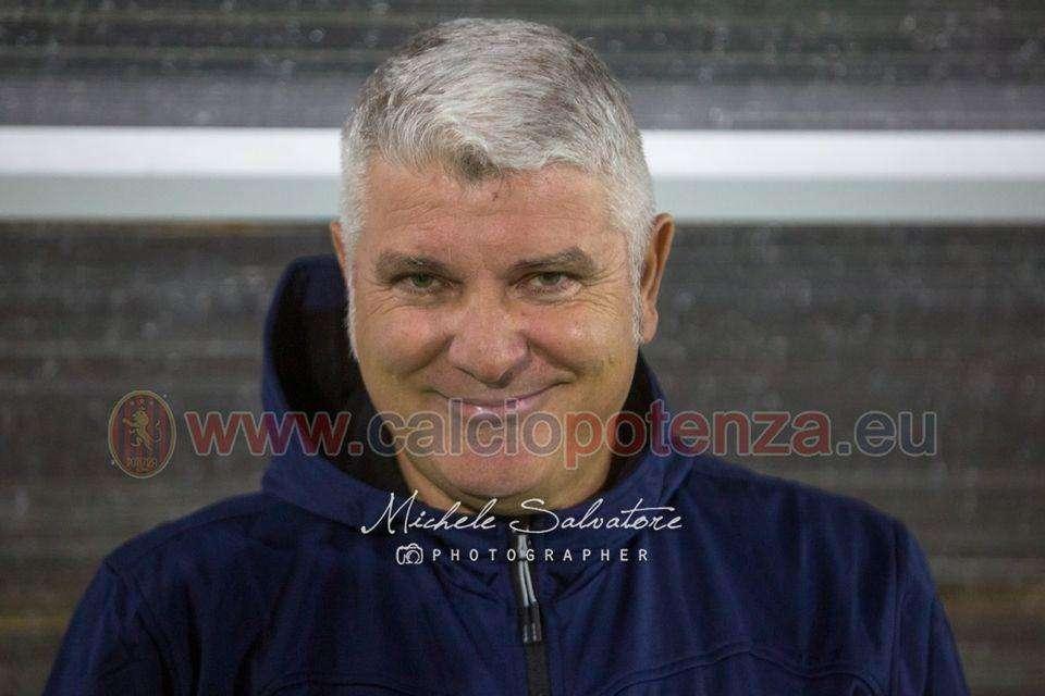 Mister Somma: "Ancora una squadra che non ha disputato gare ufficiali ed è la prima volta in stagione che viviamo la doppia gara in tre giorni"