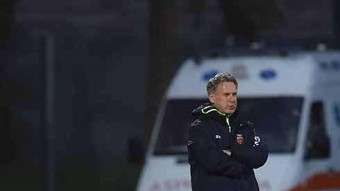 Mister Pochesci non sarà in panchina per Casertana-Potenza... Ecco perchè...