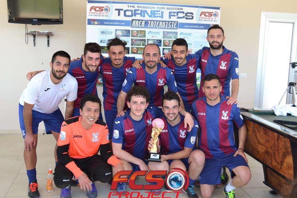 Anche Potenza all'Olimpico per la Gazzetta Football League.