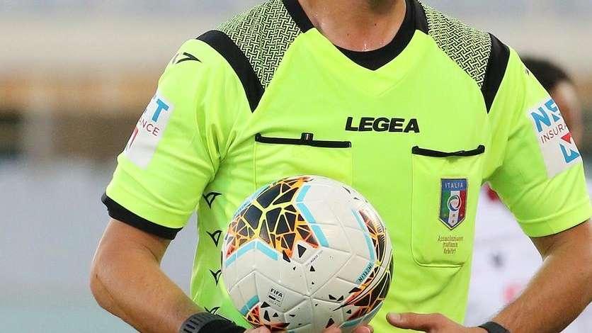 Serie D girone H, le designazioni arbitrali della 12ª giornata