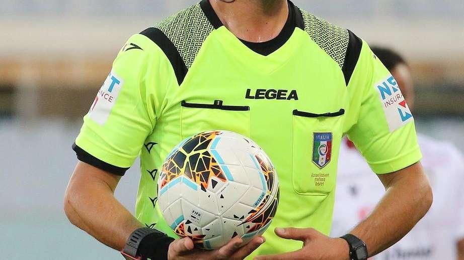 Sarà Fabio Natilla di Molfetta ad arbitrare Cavese-Potenza