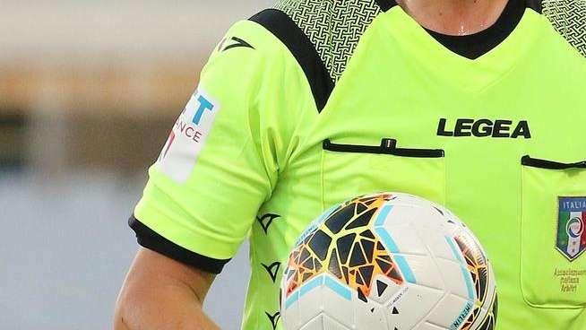 Un arbitro marchigiano per Potenza-Catanzaro