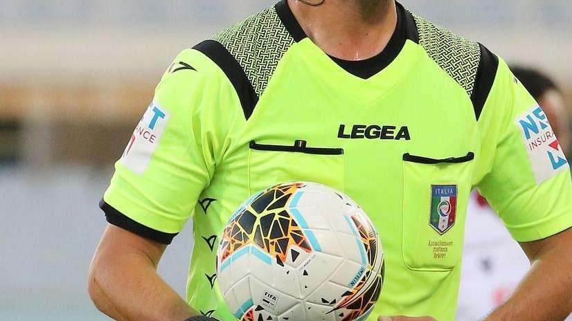 Un arbitro siciliano per Paganese-Potenza