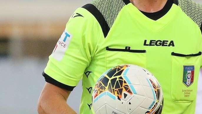 Arbitro sardo per Potenza-Audace Cerignola