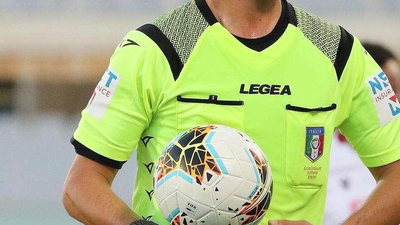 Ultima della regular season, le designazioni arbitrali. C'è l'esordio di un "fischietto" lucano