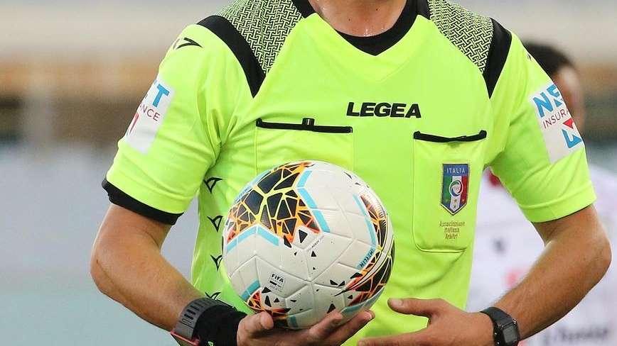 È pugliese l'arbitro di Potenza-Latina, a Picerno in campo un romano