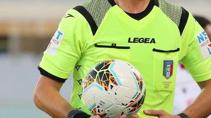 Designato un arbitro veneto per il Potenza