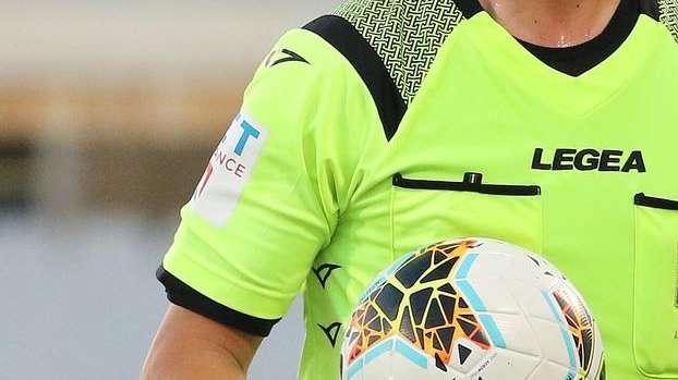Sarà un toscano ad arbitrare Giugliano-Potenza, un ligure per il Picerno