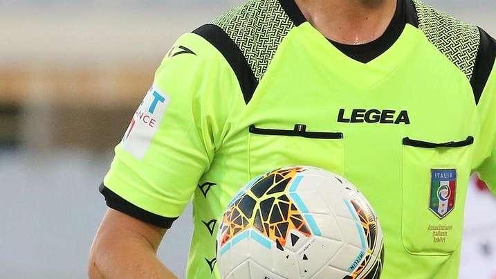 Sarà Nicolò Marini di Trieste ad arbitrare Potenza-Bari