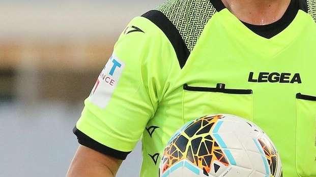 Arbitro piemontese per il Potenza, un campano per il Picerno