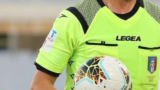 Da Molfetta l'arbitro di Potenza-Catania, da Rimini per Picerno-Foggia