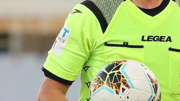 Potenza-Trapani affidata a un arbitro veneto