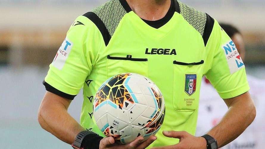 Potenza - Viterbese affidata a un arbitro lombardo