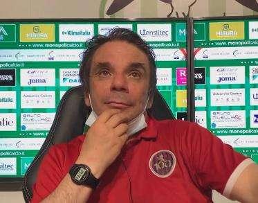 Capuano: "Grandissimo primo tempo, grande fase tattica. Questo gruppo non muore mai"