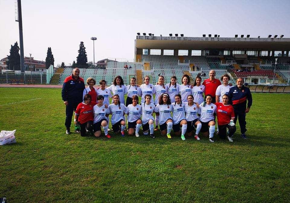 Potenza Calcio femmnile