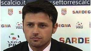 A volte ritornano...nuova panchina per l'ex trainer del Potenza Esposito...