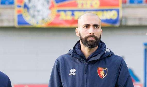 E' addio tra il Potenza e il difensore Legittimo