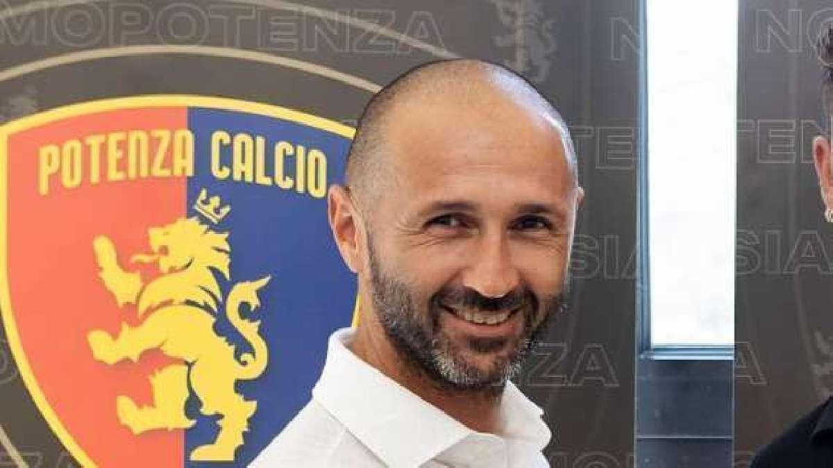 Natino Varrà ds Potenza: "Caturano ha sbagliato ed ha pagato ma resta un leader"