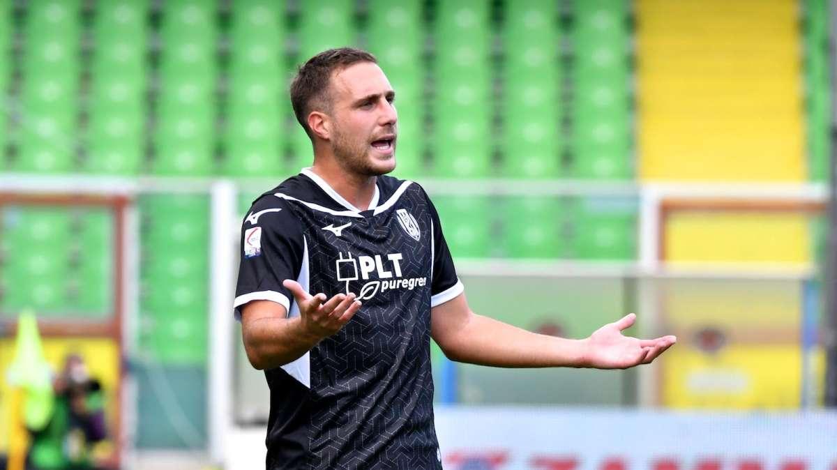 Steffè centrocampista Potenza: "Niente da dire sulla partita dobbiamo solo migliorare tanto"