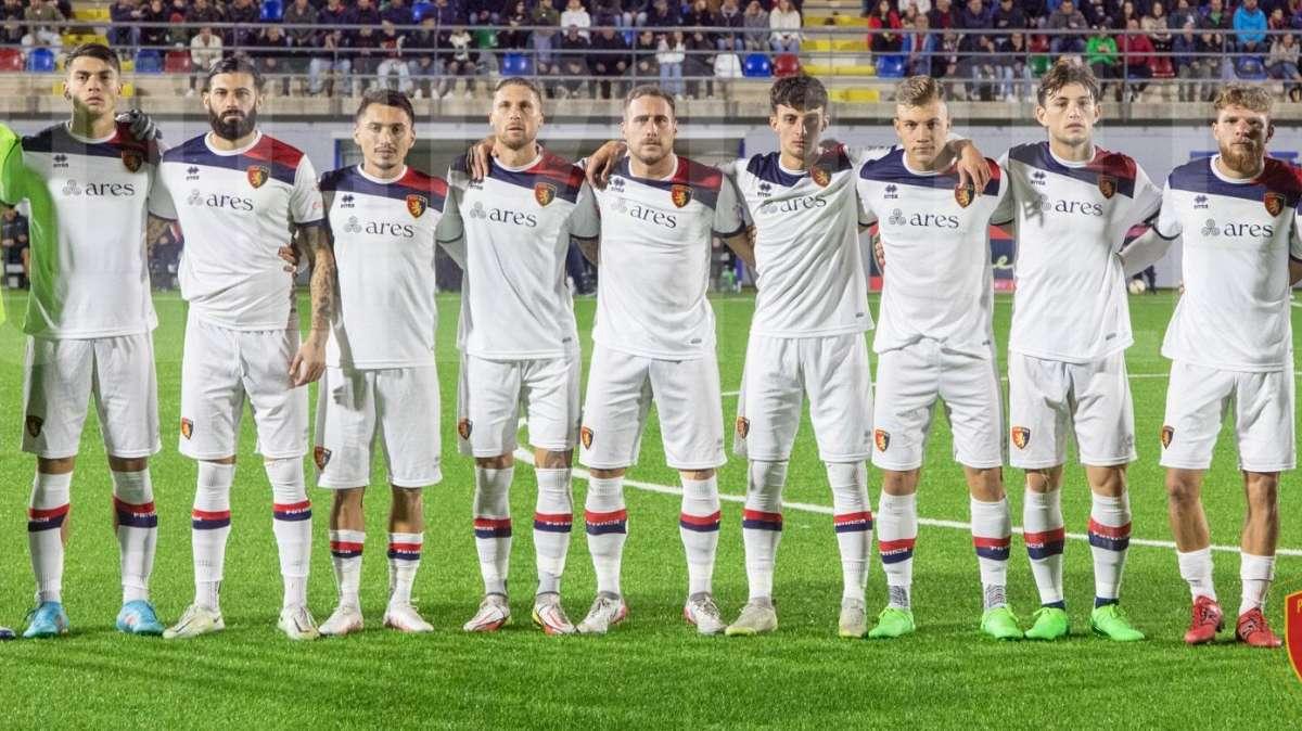 Potenza-Turris, le formazioni ufficiali