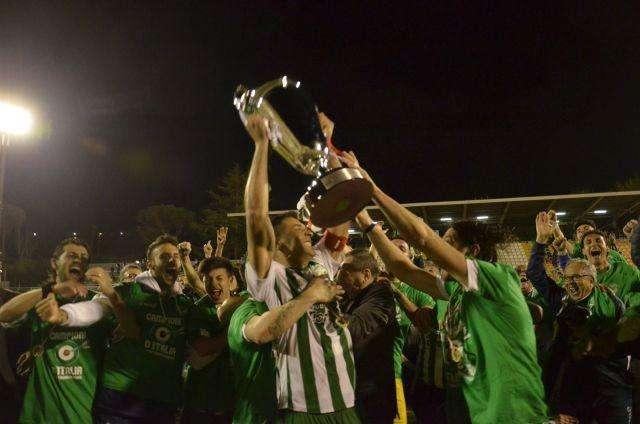Serie D: le vincitrici dei gironi verranno premiate in campo.