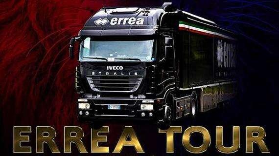 Domani a Potenza il Truck Erreà... Ecco tutti i dettagli...