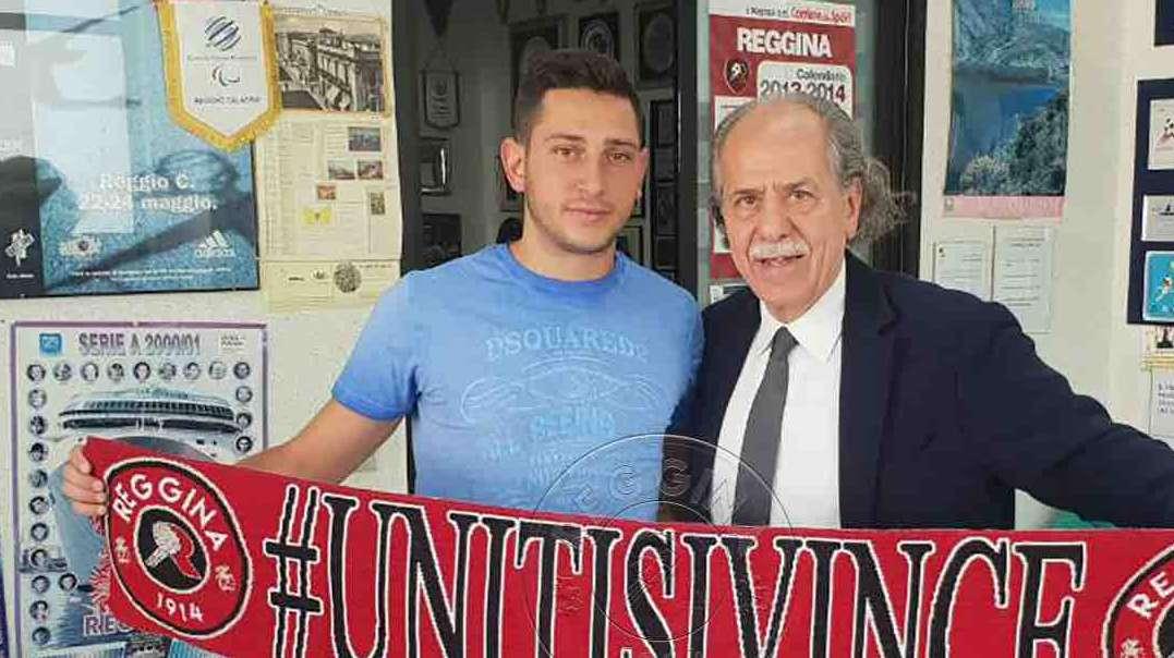 UFFICIALE: Salandria saluta Matera e si accasa alla Reggina.
