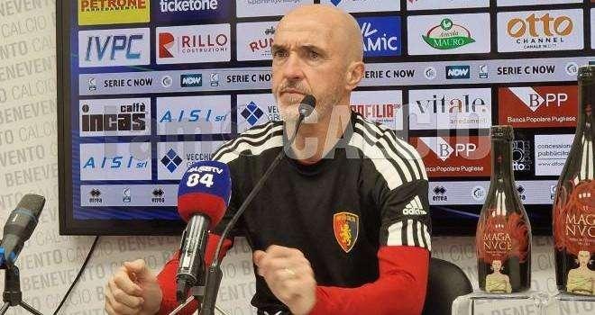 Lerda allenatore Potenza: "Servirà una grande prestazione per portare via punti da Crotone"