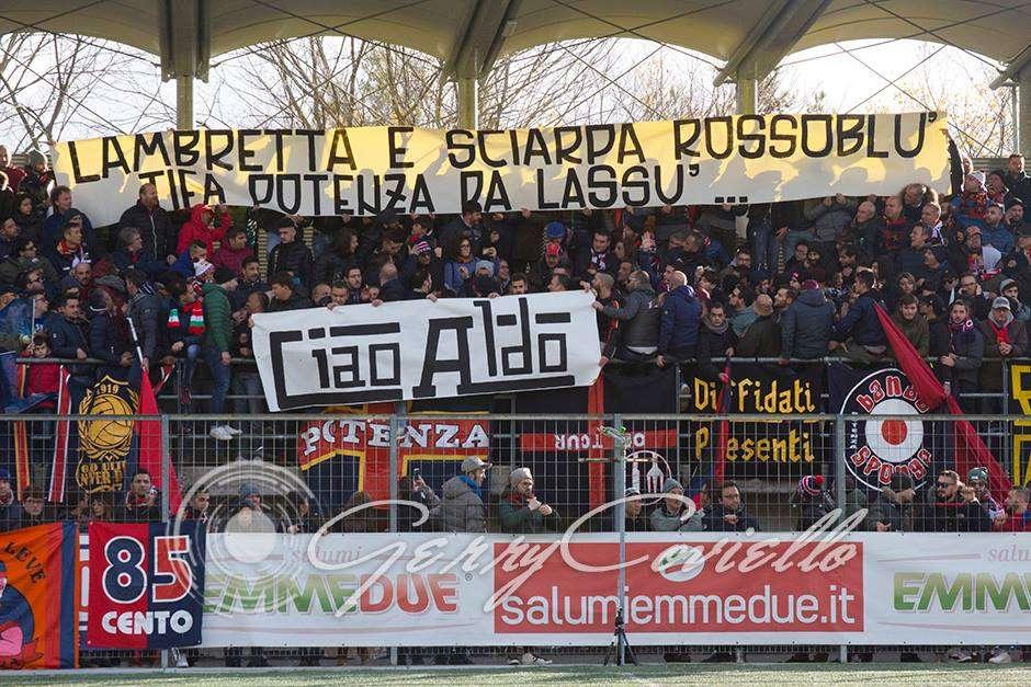 NEL RICORDO DI ALDO...