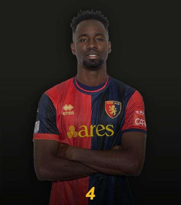 Giudice Sportivo, un turno a Gyamfi che non sarà disponibile con il Messina
