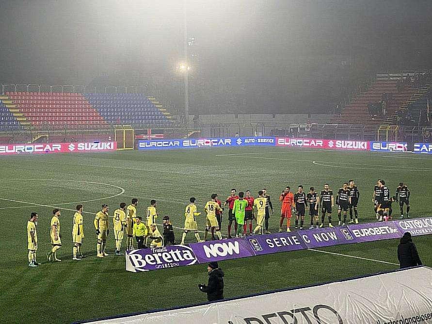 Sorrento-Potenza, la partita vista dai campani