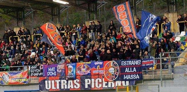 AZ Picerno-Fidelis Andria, i convocati di mister Colucci
