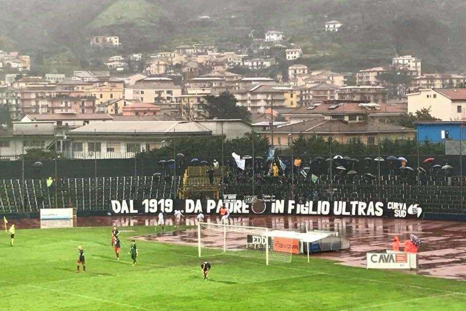 Il Francavilla in Sinni nulla può contro la Cavese...