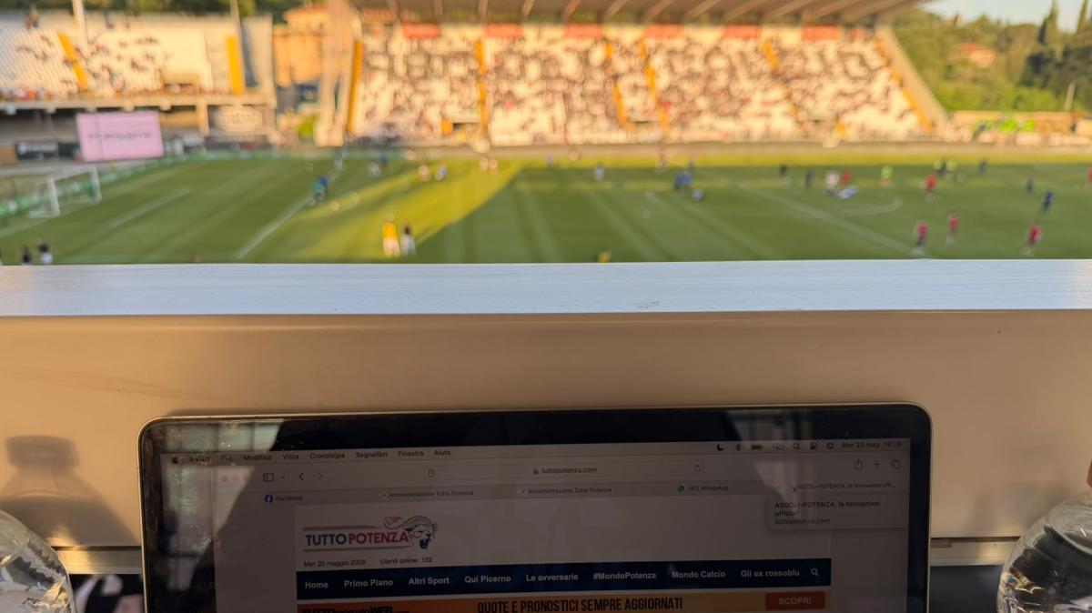 TuttoPotenza sarà al "Del Duca"