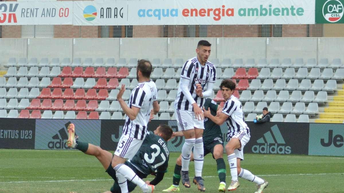 Andata Play Off Nazionali, Compagnon regala il pareggio alla Juventus U23