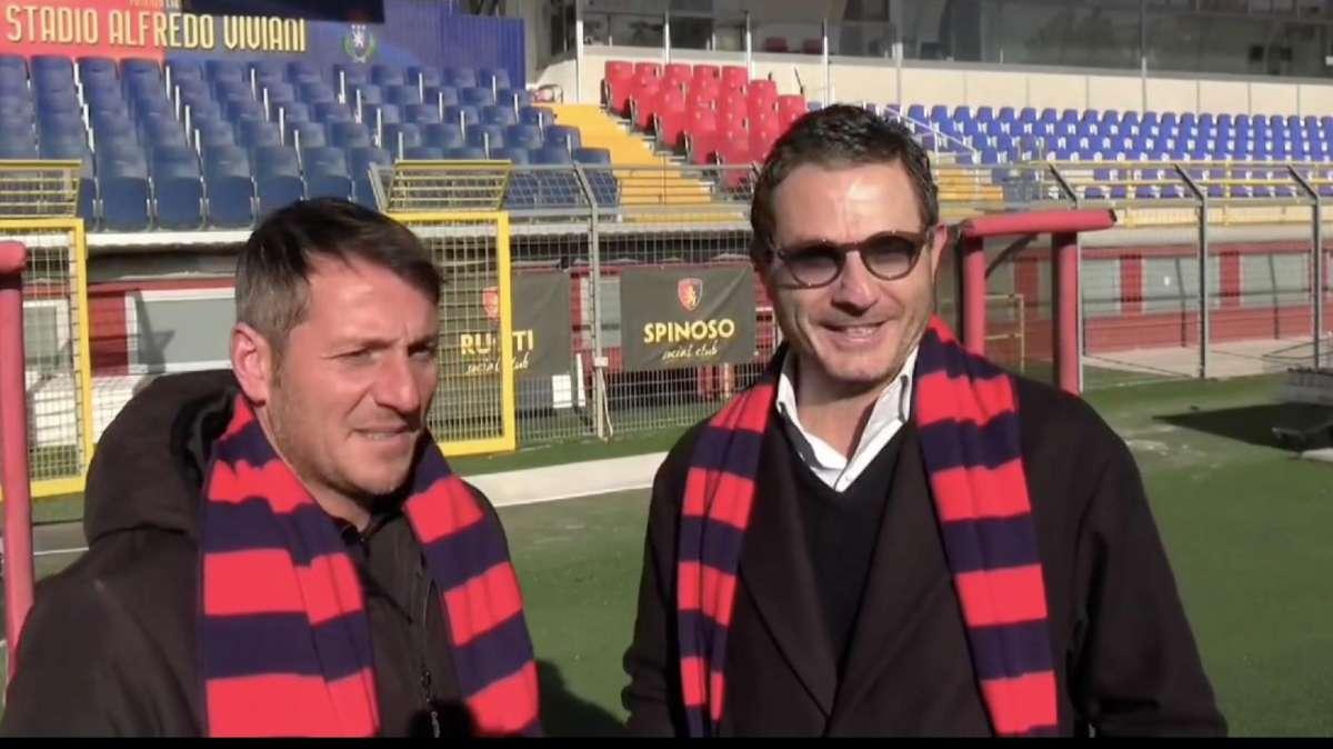 Il giornalista Nicolò Schira: "Attenzione alla coppia del Potenza De Vito-De Giorgio"