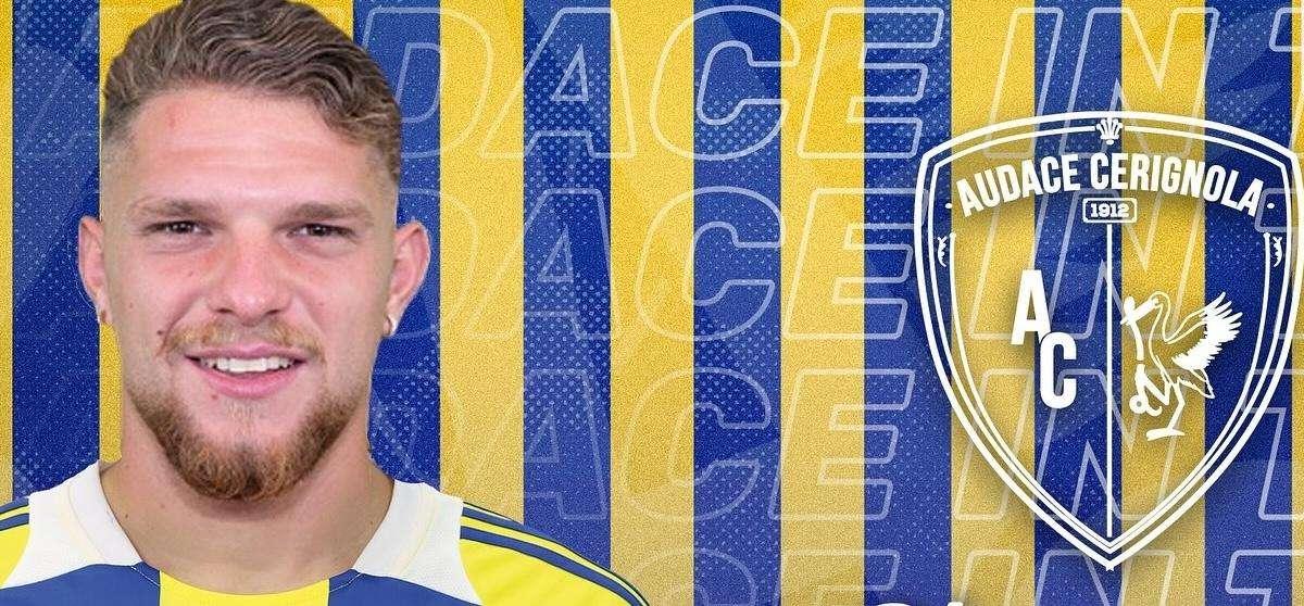 Serie C Girone C, nell'anticipo il Cerignola vince a Giugliano e va ancora in goal l'ex Potenza Volpe