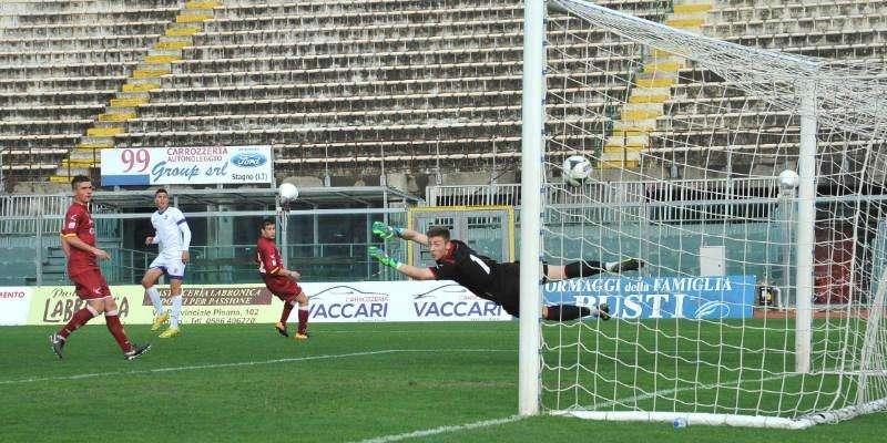 Il 2-1 di Dumancic